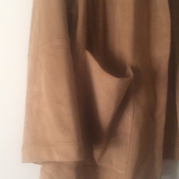 Chicos washable Swede jacket - Picture 2 of 5